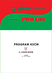 Kladenský program (1992)