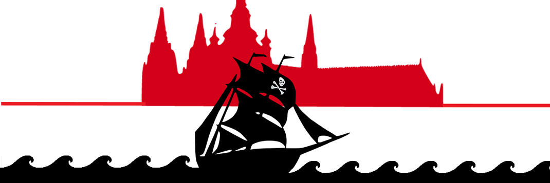 Piráti na Vltavě