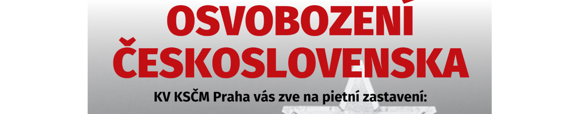 80 let osvobození