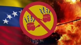 Ruce pryč od Venezuely