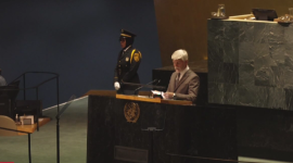KSČM, stanovisko k projevu prezidenta Pavla v OSN